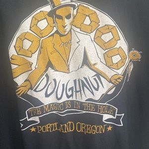 BOGO Voo Doo doughnut T-shirt